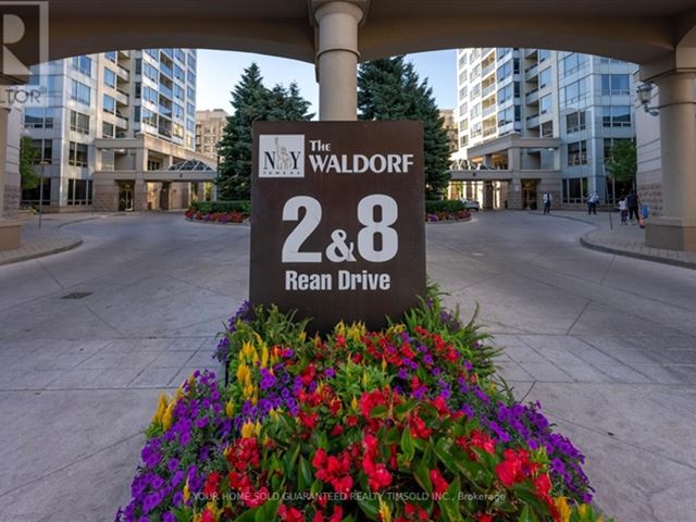 NY Towers - The Waldorf - 1105 2 Rean Drive - photo 2