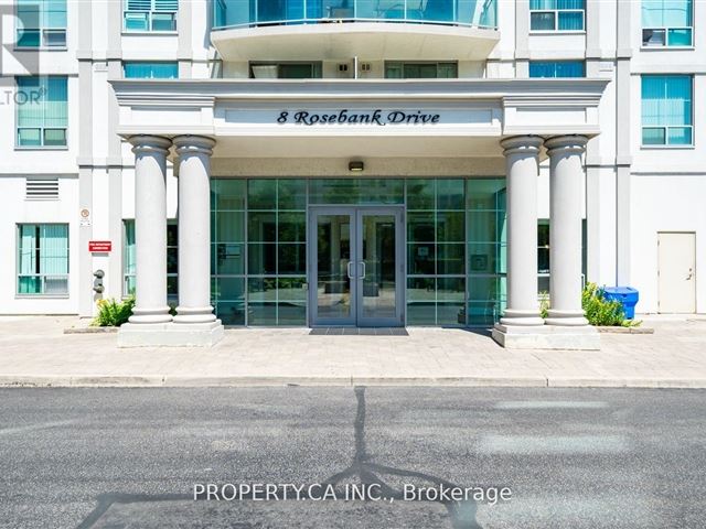 Markham Place - 9h 8 Rosebank Drive - photo 2