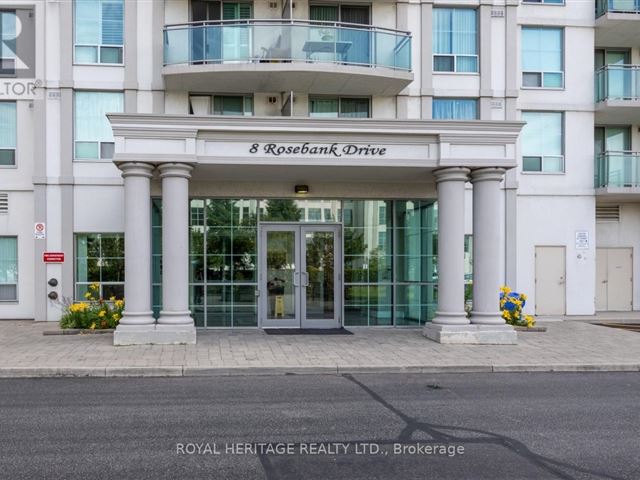 Markham Place - 1j 8 Rosebank Drive - photo 2