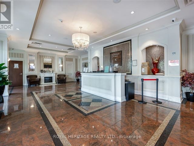 Markham Place - 1j 8 Rosebank Drive - photo 3