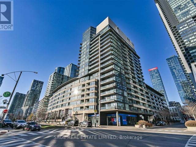 Luna | Luna Vista at CityPlace - 1605 25 Capreol Court - photo 1