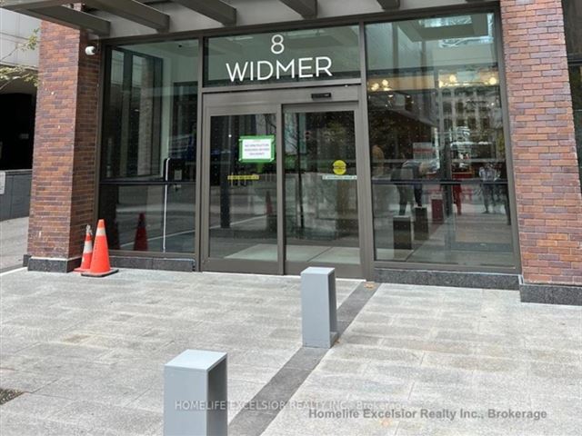 Theatre District Tower - 4511 30 Widmer Street - photo 2