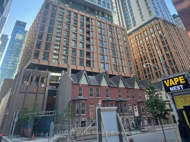 Theatre District Tower - 1809 30 Widmer Street - photo 1