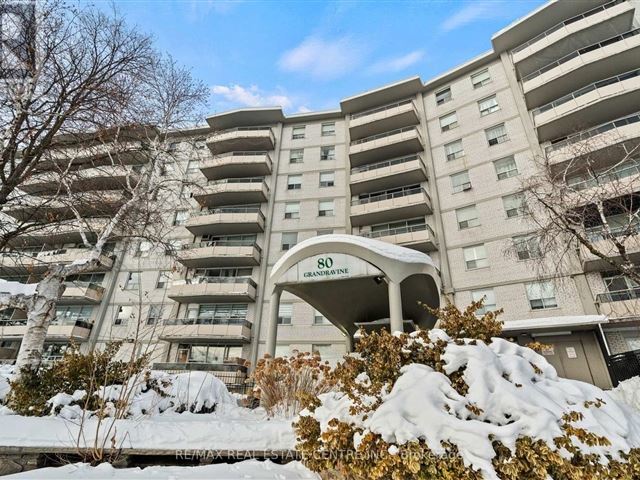 Keele Ravine Condominiums - 309 30 Grandravine Drive - photo 1