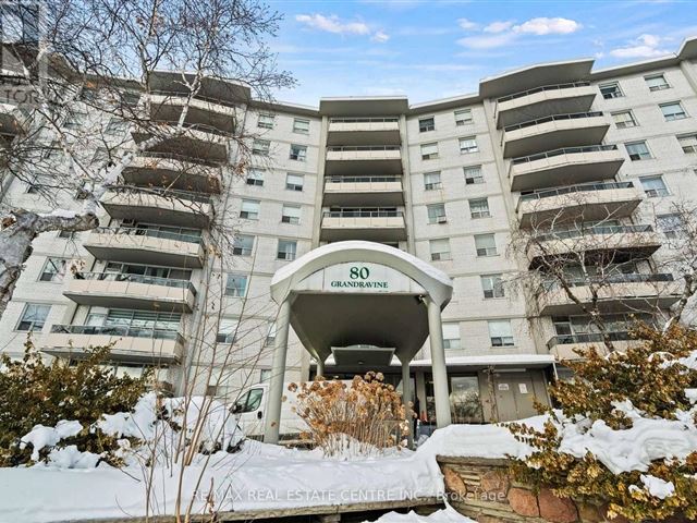 Keele Ravine Condominiums - 309 30 Grandravine Drive - photo 2