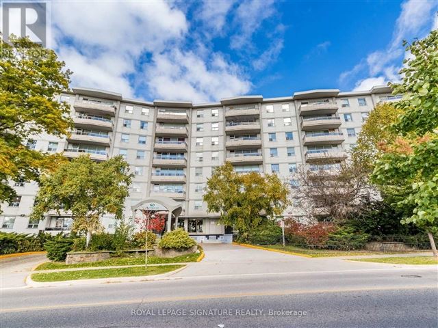 Keele Ravine Condominiums - 706 30 Grandravine Drive - photo 1