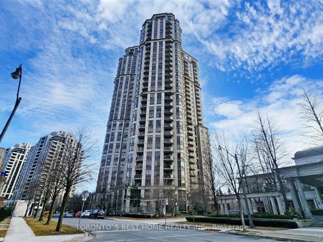 Skymark Condominiums - gph24 80 Harrison Garden Boulevard - photo 1