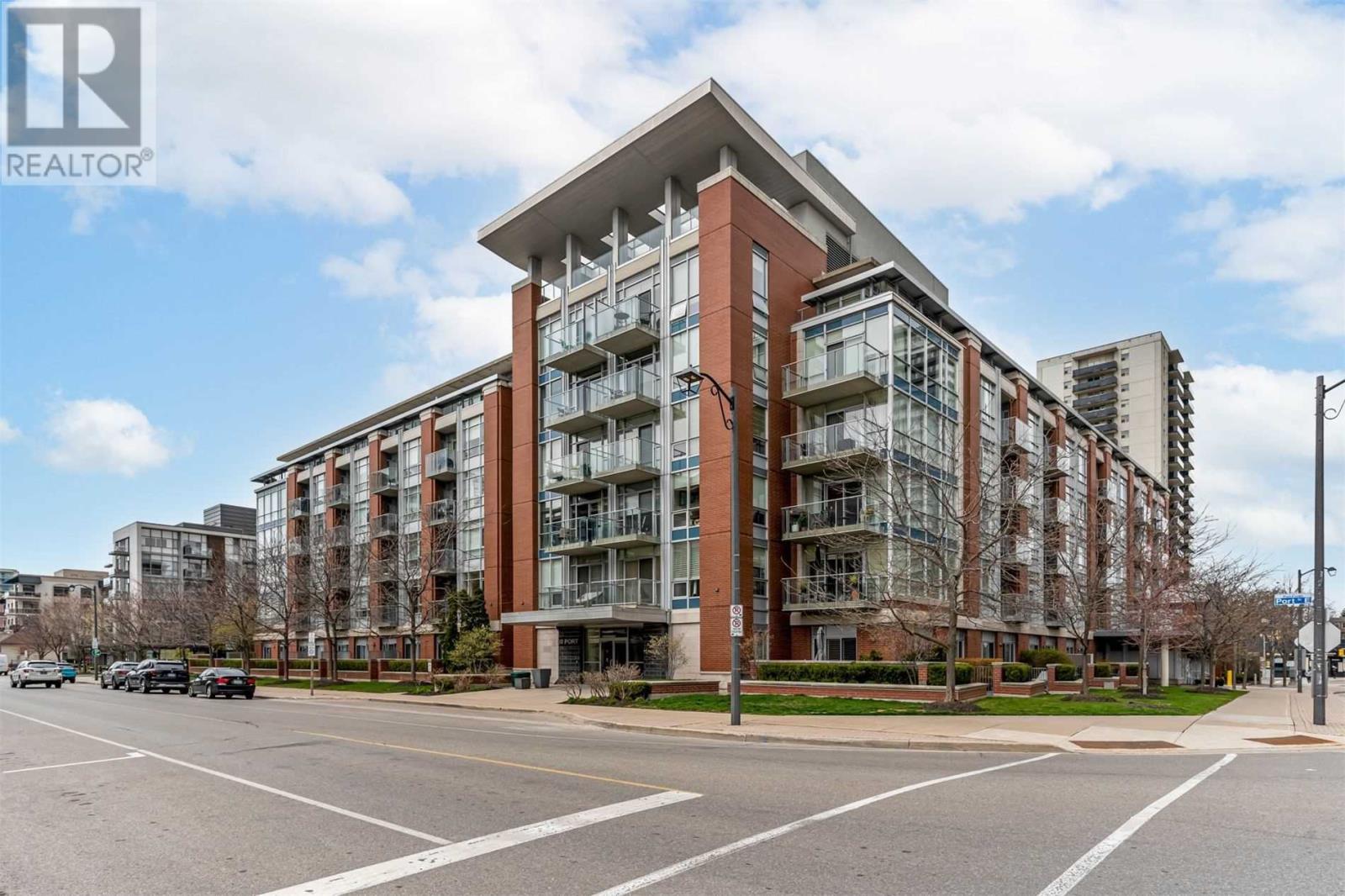 80 Port Street East, Unit 602, Mississauga — For sale @ $850,000 ...