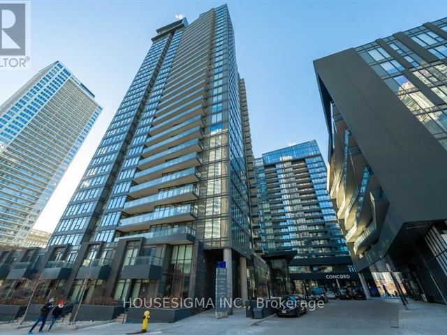 Newton Condos - 1607 80 Queens Wharf Road - photo 1