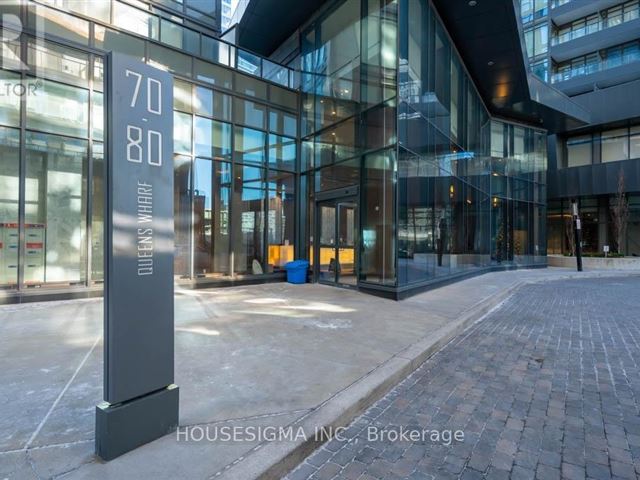 Newton Condos - 1607 80 Queens Wharf Road - photo 2