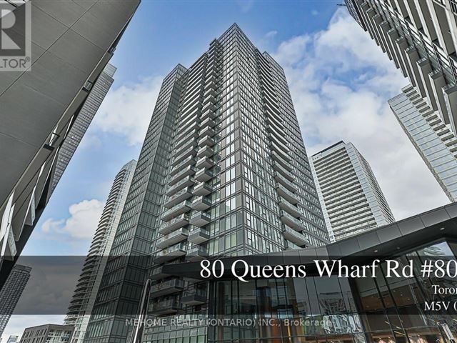 Newton Condos - 808 80 Queens Wharf Road - photo 1