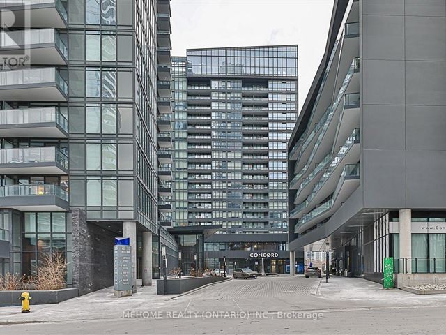 Newton Condos - 808 80 Queens Wharf Road - photo 2