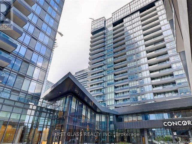 Newton Condos - 1106 80 Queens Wharf Road - photo 1