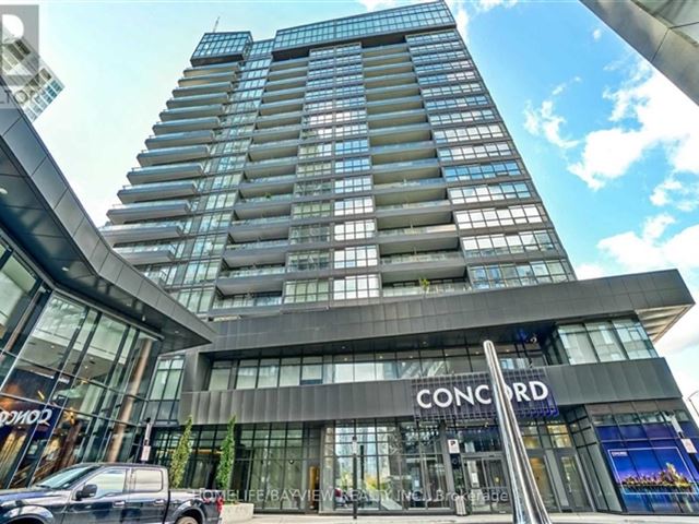 Newton Condos - 505 80 Queens Wharf Road - photo 1