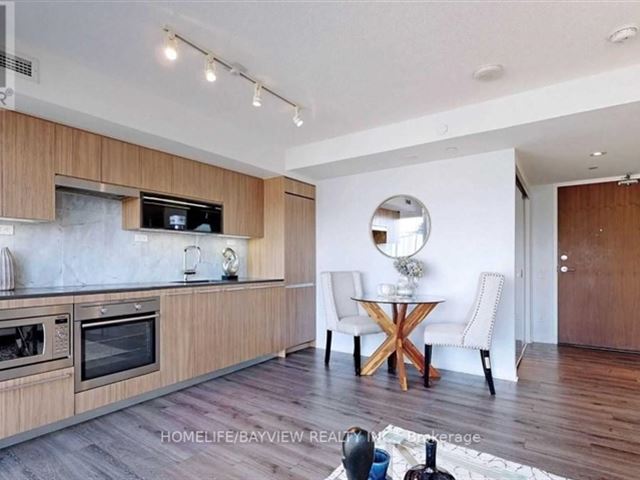 Newton Condos - 505 80 Queens Wharf Road - photo 3