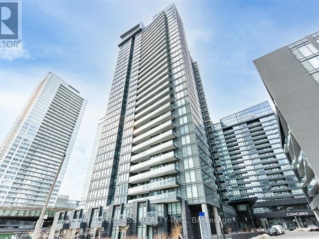 Newton Condos - 1811 80 Queens Wharf Road - photo 1