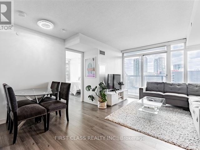 Newton Condos - 1811 80 Queens Wharf Road - photo 2