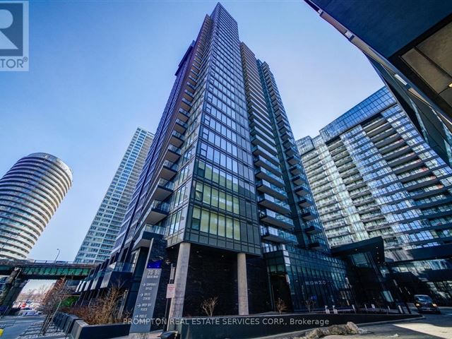 Newton Condos - 1205 80 Queens Wharf Road - photo 3