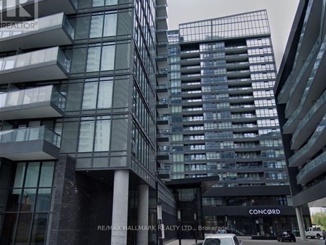 Newton Condos - 815 80 Queens Wharf Road - photo 2