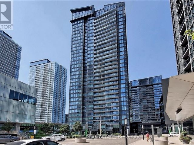 Newton Condos - 1501 80 Queens Wharf Road - photo 2