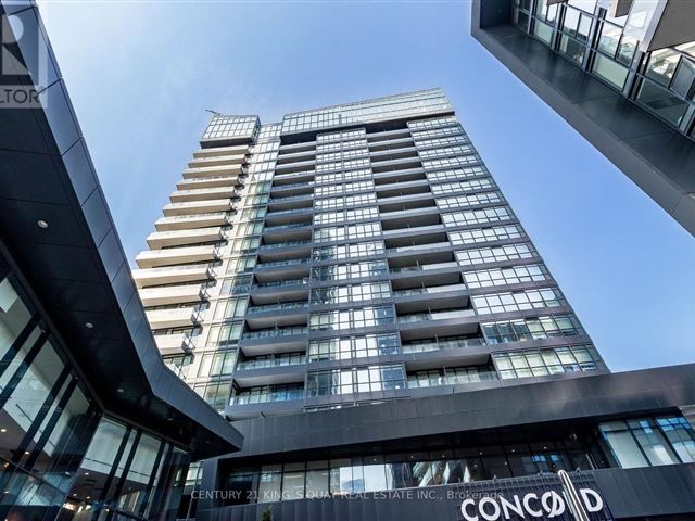 Newton Condos - 1701 80 Queens Wharf Road - photo 3