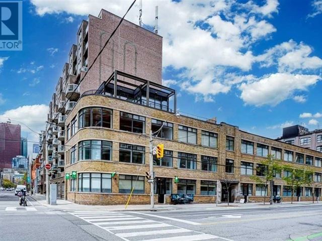 Imperial Lofts - 106 80 Sherbourne Street - photo 1