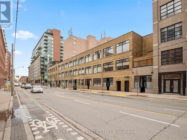 Imperial Lofts - 101 80 Sherbourne Street - photo 1