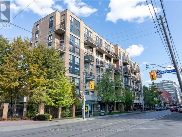 The Kings Lofts - ph808 800 King Street West - photo 1