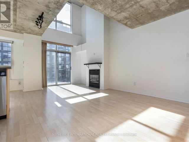 The Kings Lofts - ph808 800 King Street West - photo 2