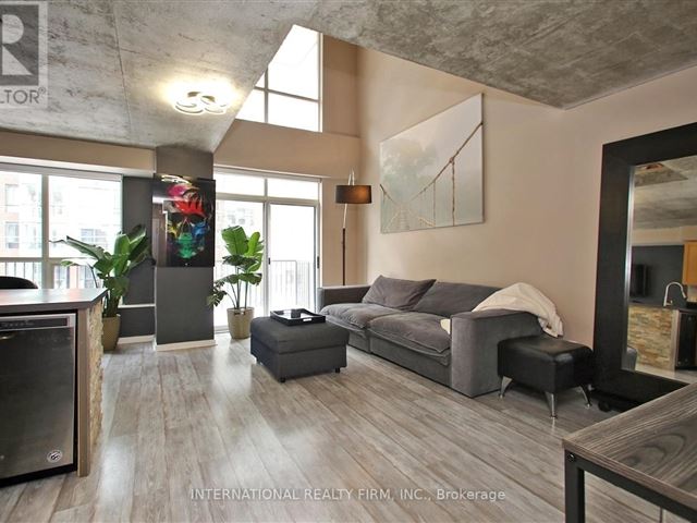 The Kings Lofts - 408 800 King Street West - photo 2