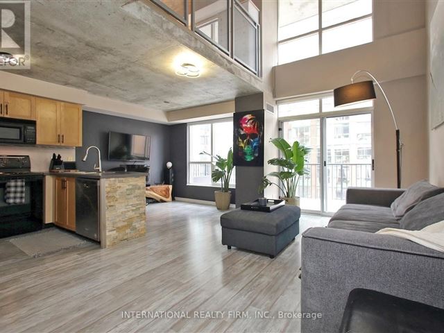 The Kings Lofts - 408 800 King Street West - photo 3