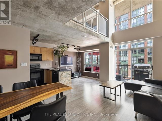 The Kings Lofts - 408 800 King Street West - photo 1