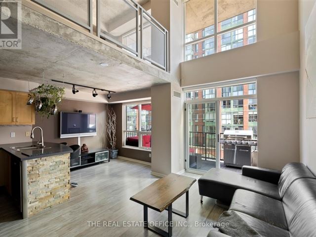 The Kings Lofts - 408 800 King Street West - photo 2