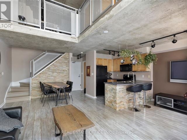 The Kings Lofts - 408 800 King Street West - photo 3