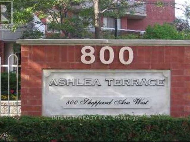 Ashlea Terrace - c1 800 Sheppard Avenue West - photo 2