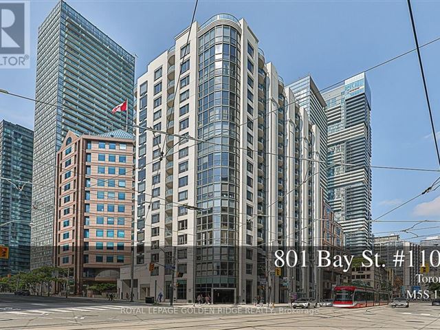 The Royalton - 1103 801 Bay Street - photo 1