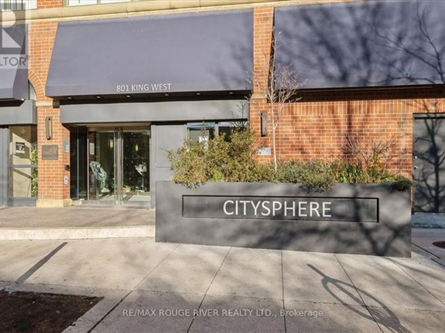 CitySphere - 103 801 King Street West - photo 2