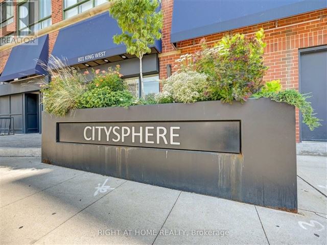 CitySphere - 525 801 King Street West - photo 1