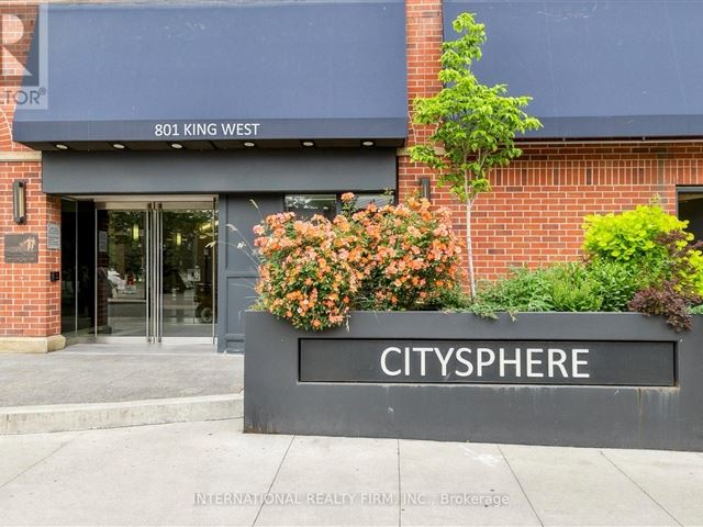 CitySphere - 628 801 King Street West - photo 1