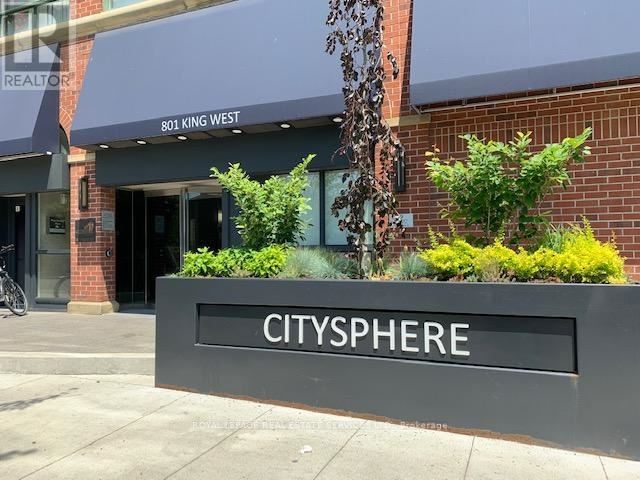 CitySphere - 527 801 King Street West - photo 1