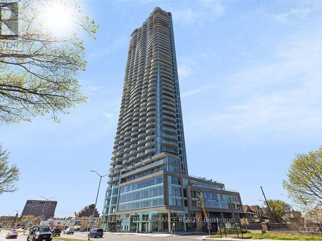 Claridge Icon - 2508 805 Carling Avenue - photo 1