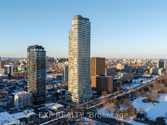 Claridge Icon - 601 805 Carling Avenue - photo 1