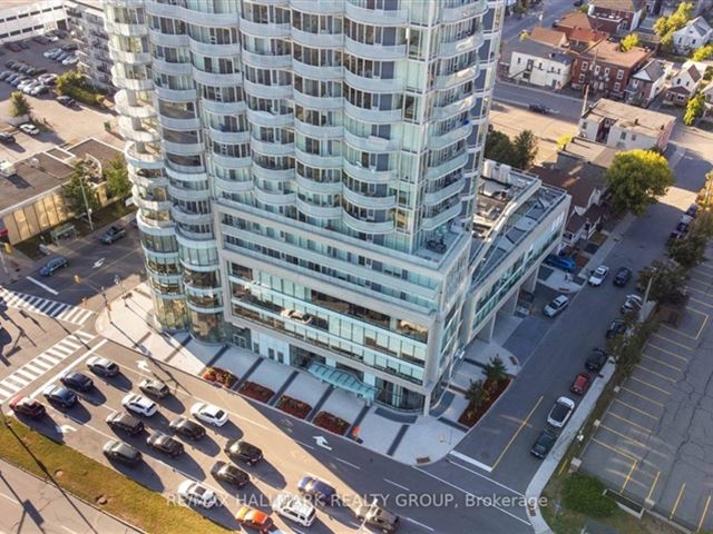 Claridge Icon - 504 805 Carling Avenue - photo 1