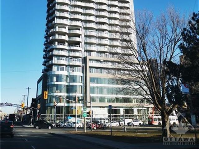 Claridge Icon - 2307 805 Carling Avenue - photo 1