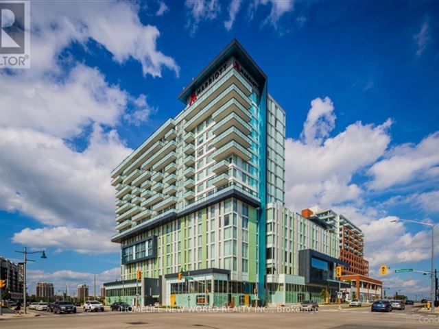 The Signature Condominium - 1304 8081 Birchmount Road - photo 1