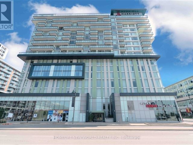 The Signature Condominium - 1304 8081 Birchmount Road - photo 1