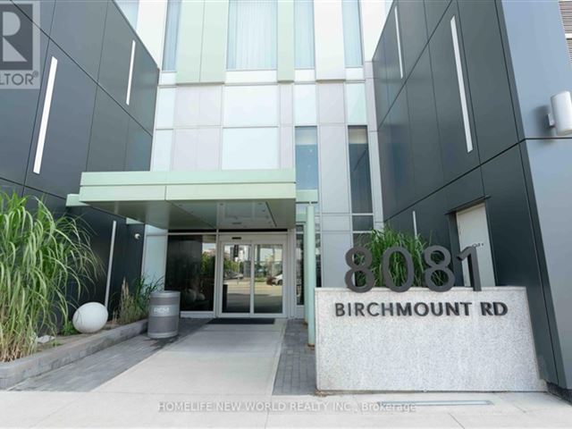 The Signature Condominium - 1304 8081 Birchmount Road - photo 2