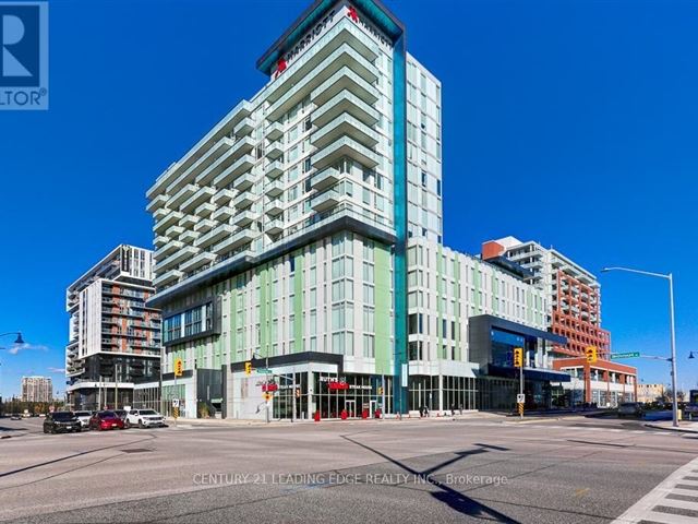 The Signature Condominium - 1512 8081 Birchmount Road - photo 1