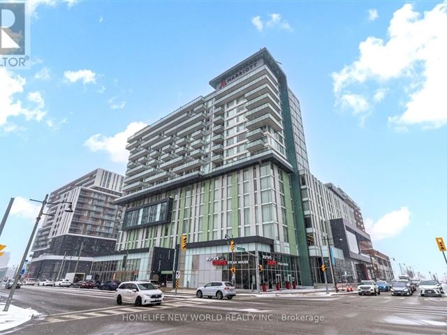 The Signature Condominium - 1014 8081 Birchmount Road - photo 1