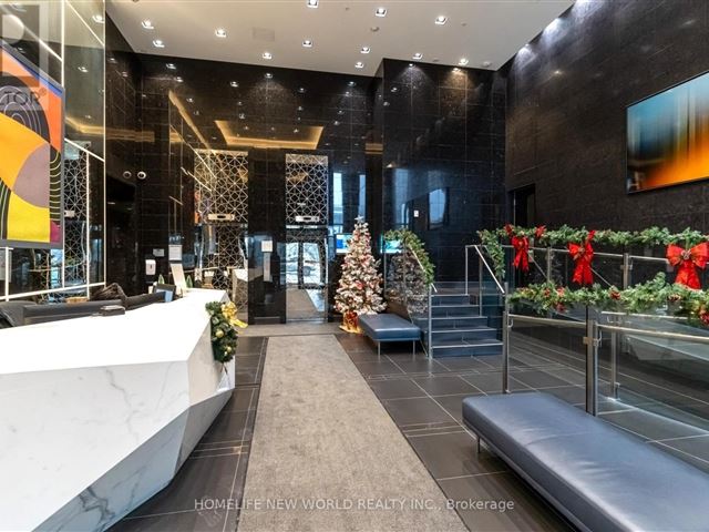 The Signature Condominium - 1014 8081 Birchmount Road - photo 3